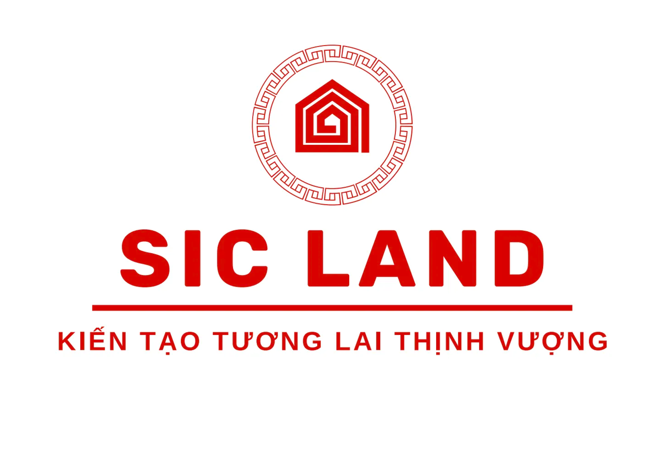 CÔNG TY CP BẤT ĐỘNG SẢN SIC LAND