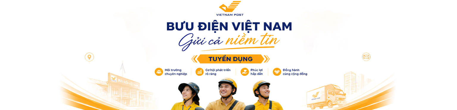 Tổng Công ty Bưu điện Việt Nam (Vietnam Post)