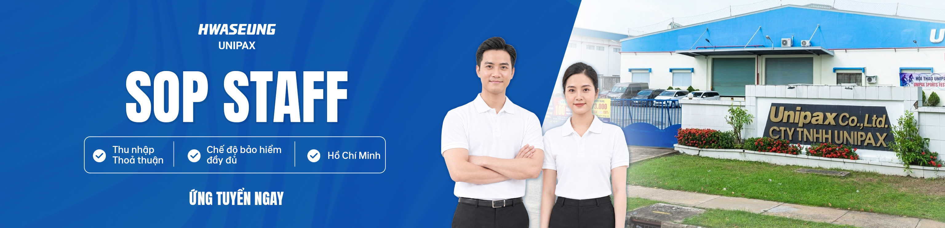 CÔNG TY TRÁCH NHIỆM HỮU HẠN UNIPAX
