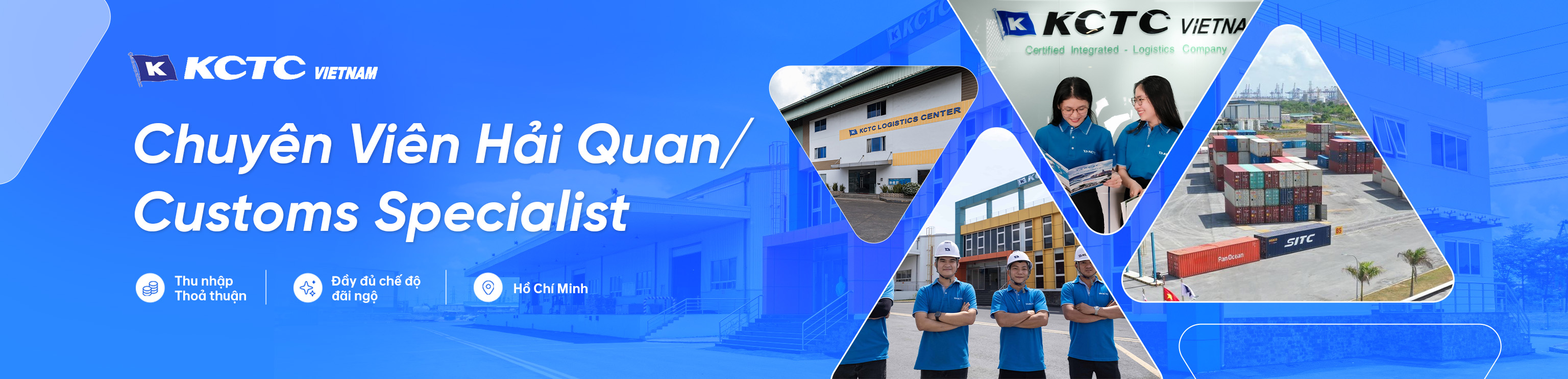 CÔNG TY TNHH KCTC VIỆT NAM