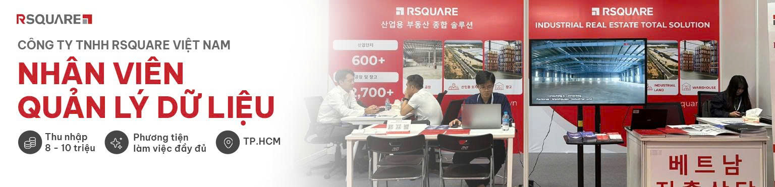 CÔNG TY TNHH RSQUARE VIỆT NAM