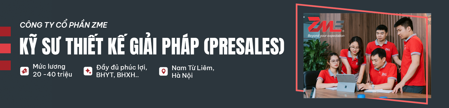 CÔNG TY CỔ PHẦN ZME