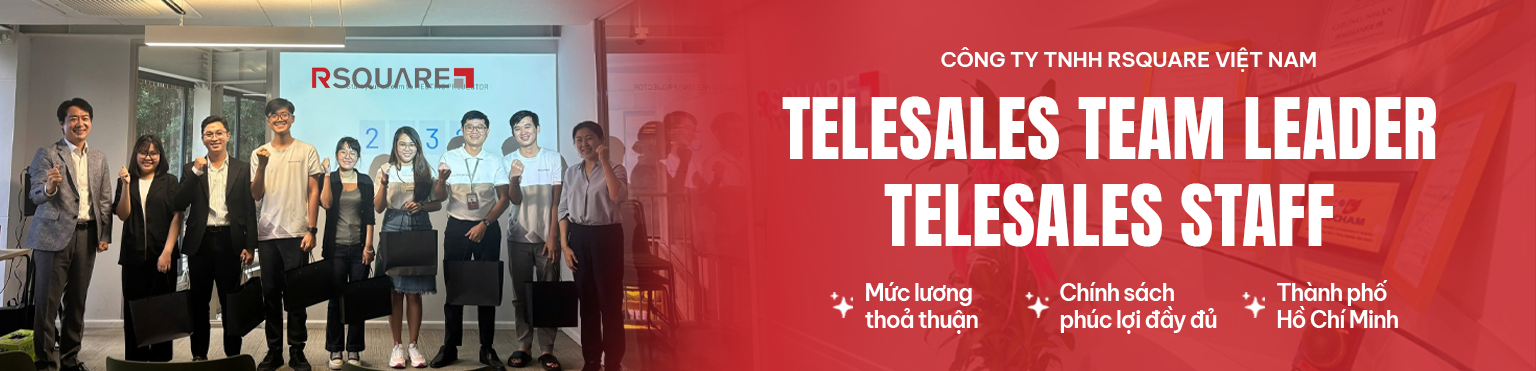 CÔNG TY TNHH RSQUARE VIỆT NAM