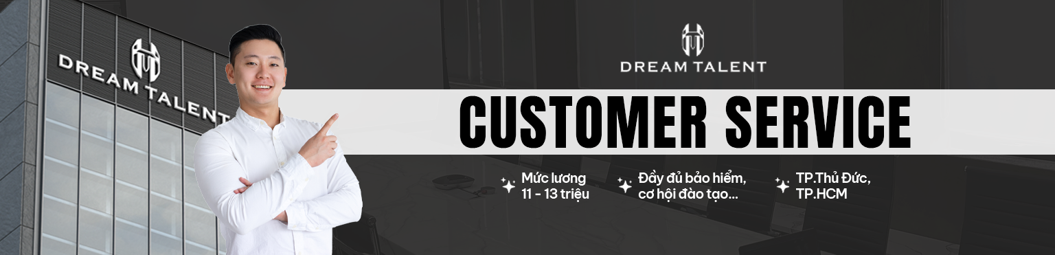 CUSTOMER SERVICE