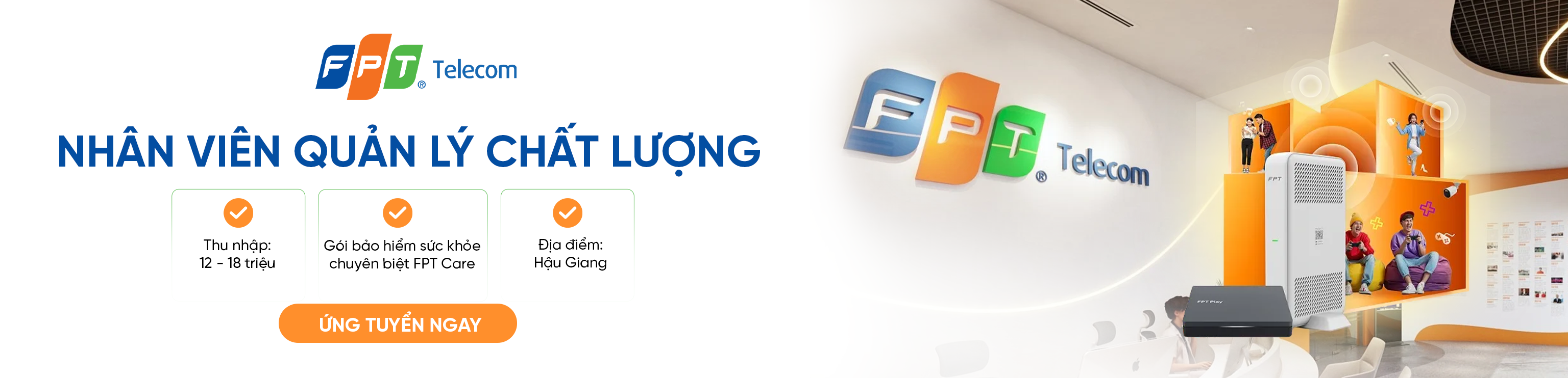 Công ty Cổ phần Viễn thông FPT (FPT Telecom)