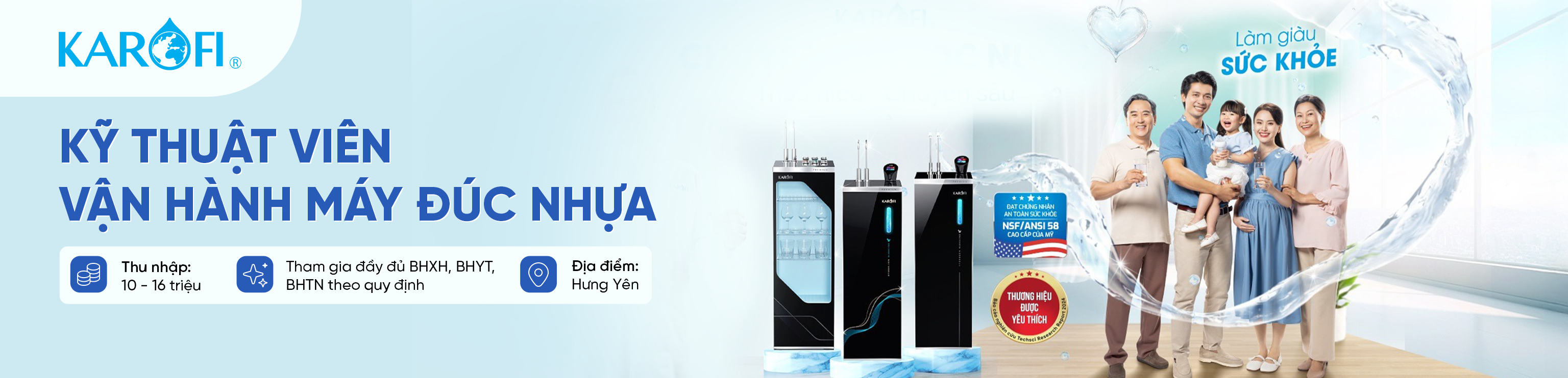 CÔNG TY CỔ PHẦN TẬP ĐOÀN KAROFI