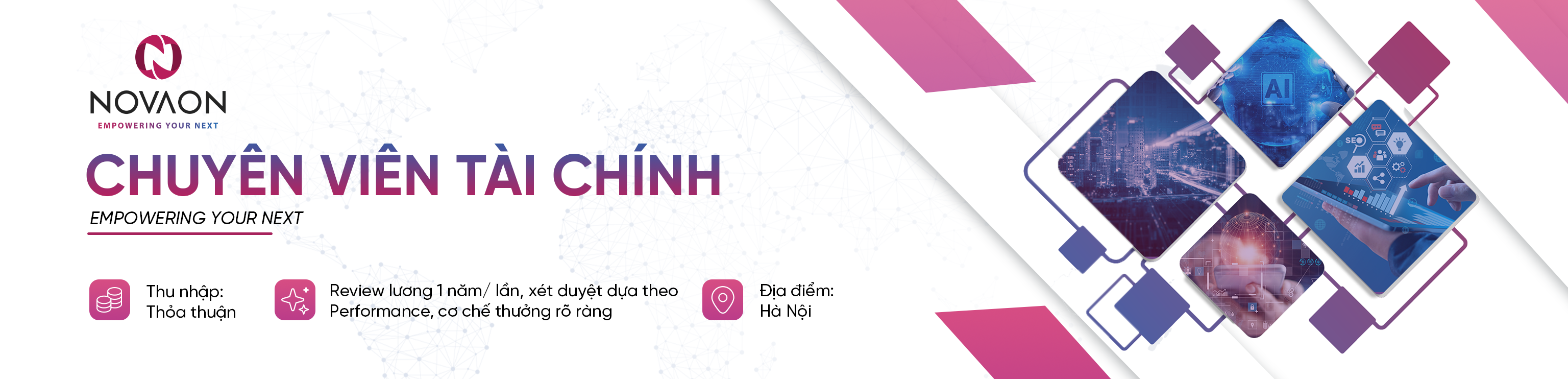 TẬP ĐOÀN NOVAON