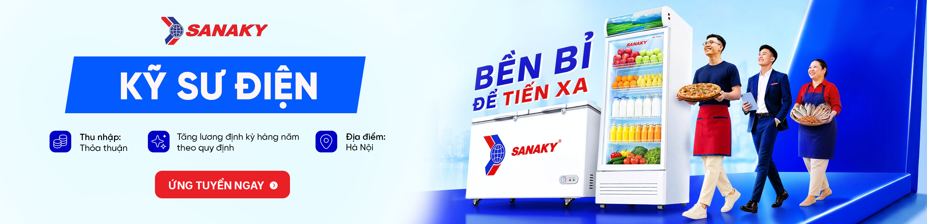 CÔNG TY TRÁCH NHIỆM HỮU HẠN SANAKY VIỆT NAM