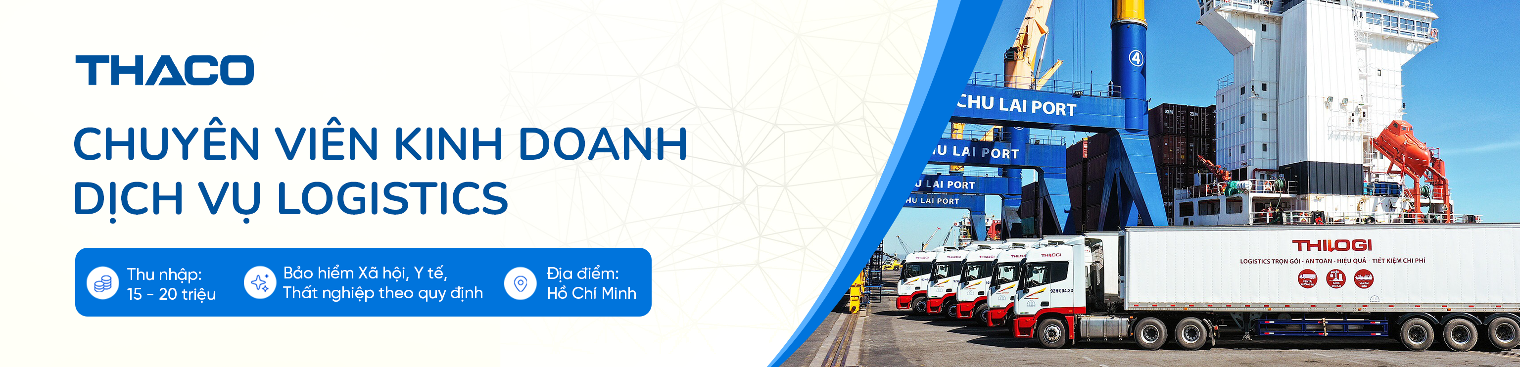 CÔNG TY CỔ PHẦN TẬP ĐOÀN TRƯỜNG HẢI
