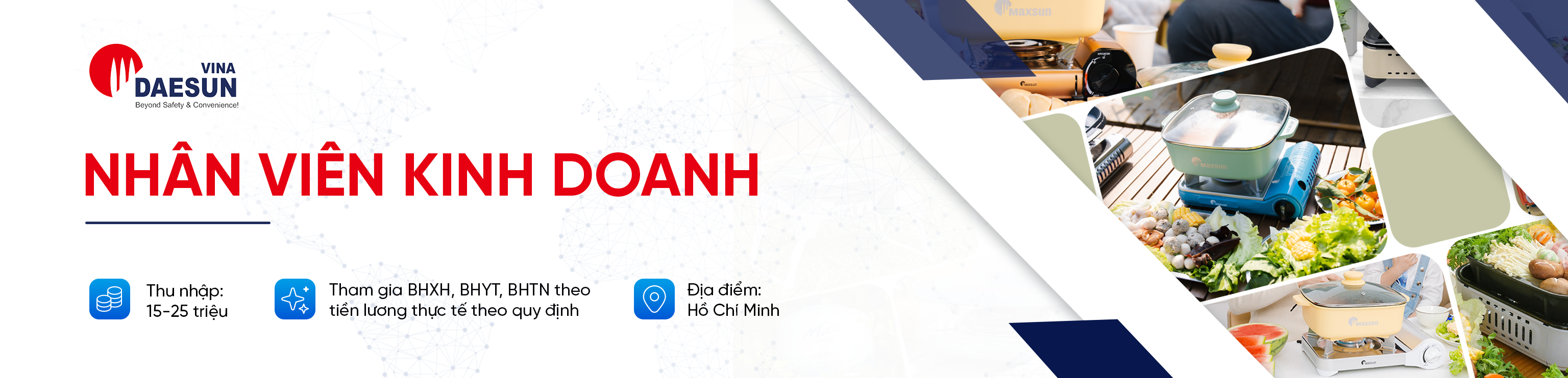 CÔNG TY TNHH DAESUN VINA