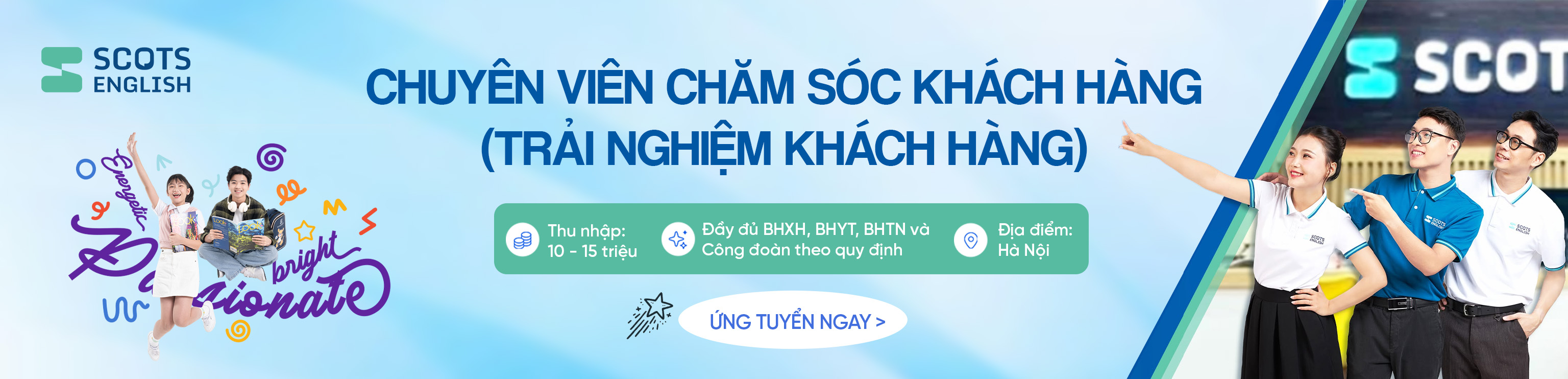 CÔNG TY CỔ PHẦN SCOTS ENGLISH AUSTRALIA