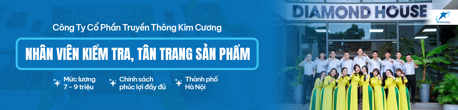 Công Ty Cổ Phần Truyền Thông Kim Cương