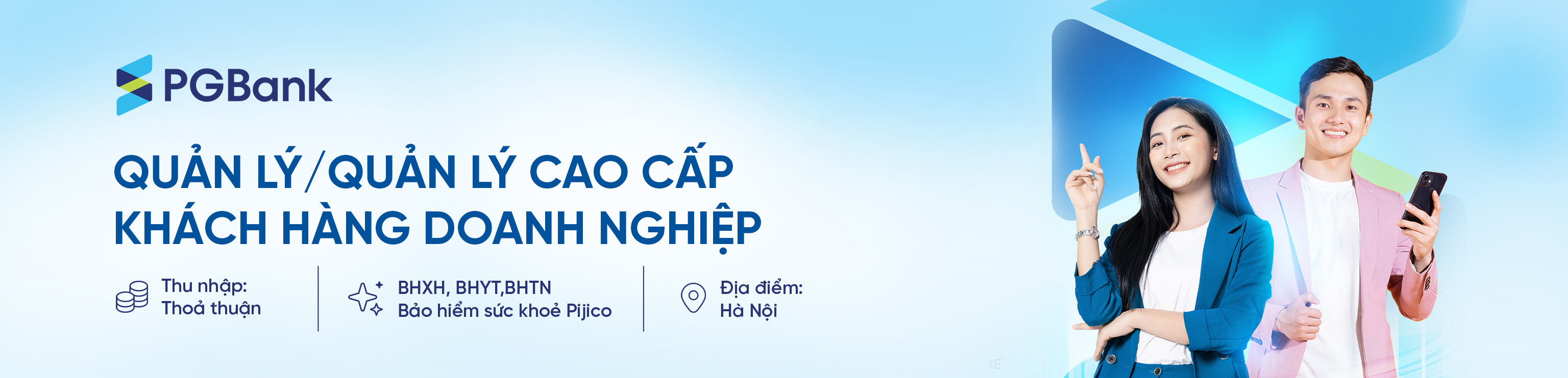 Ngân hàng TMCP Thịnh vượng và Phát triển (PGBank)