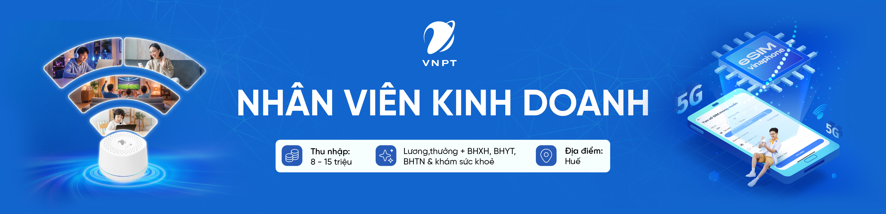 VIỄN THÔNG HUẾ - CHI NHÁNH TẬP ĐOÀN BƯU CHÍNH VIỄN THÔNG VIỆT NAM