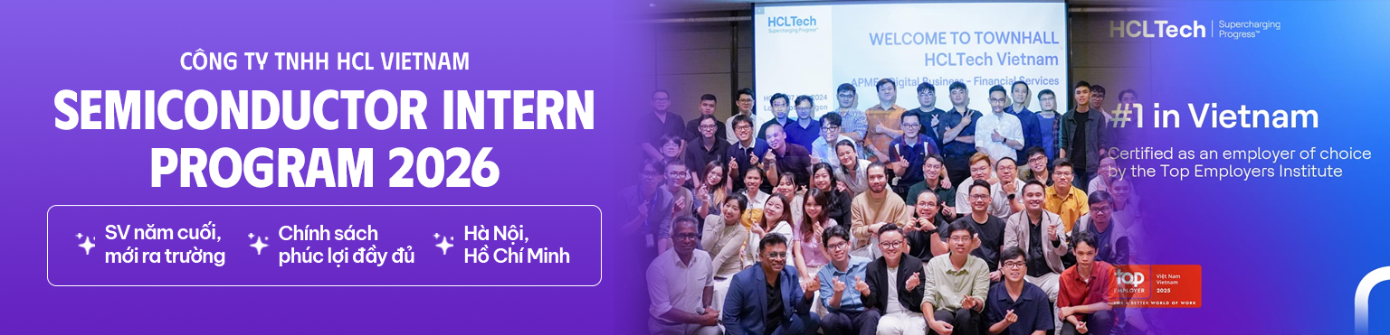 CÔNG TY TNHH HCL VIETNAM