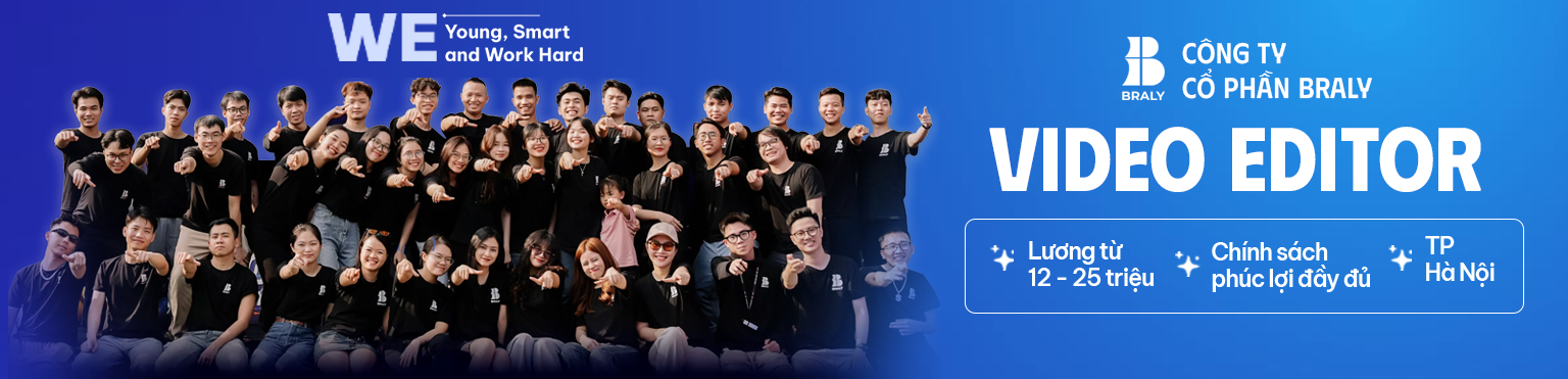 CÔNG TY CỔ PHẦN BRALY