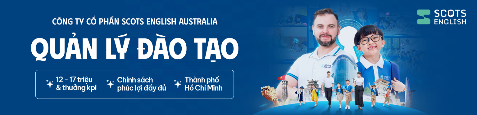 CÔNG TY CỔ PHẦN SCOTS ENGLISH AUSTRALIA