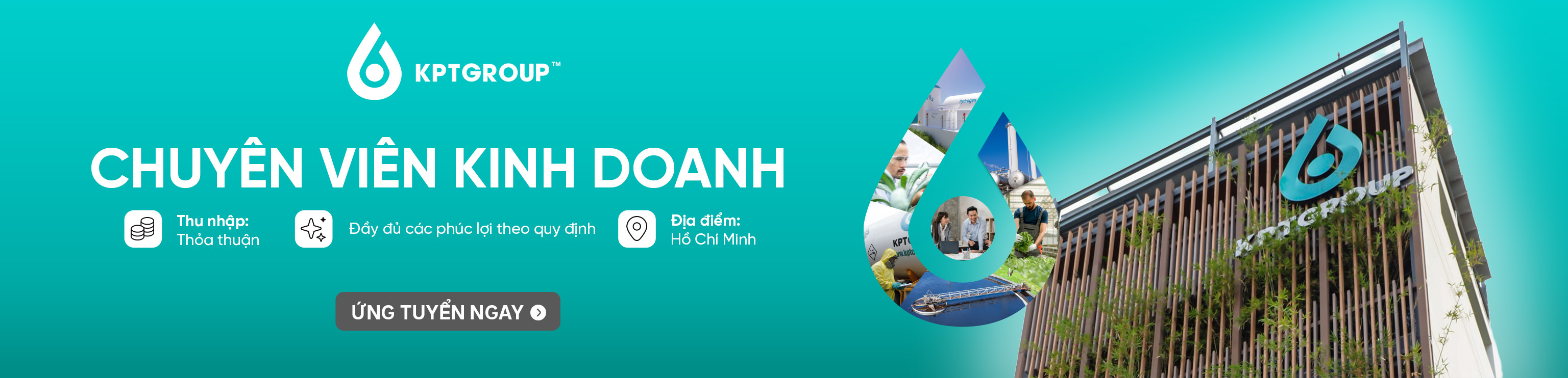 CÔNG TY CỔ PHẦN KPT GROUP