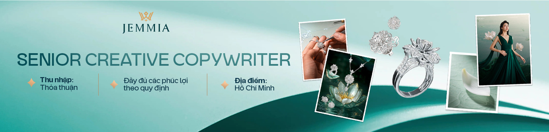 CÔNG TY CỔ PHẦN JEMMIA