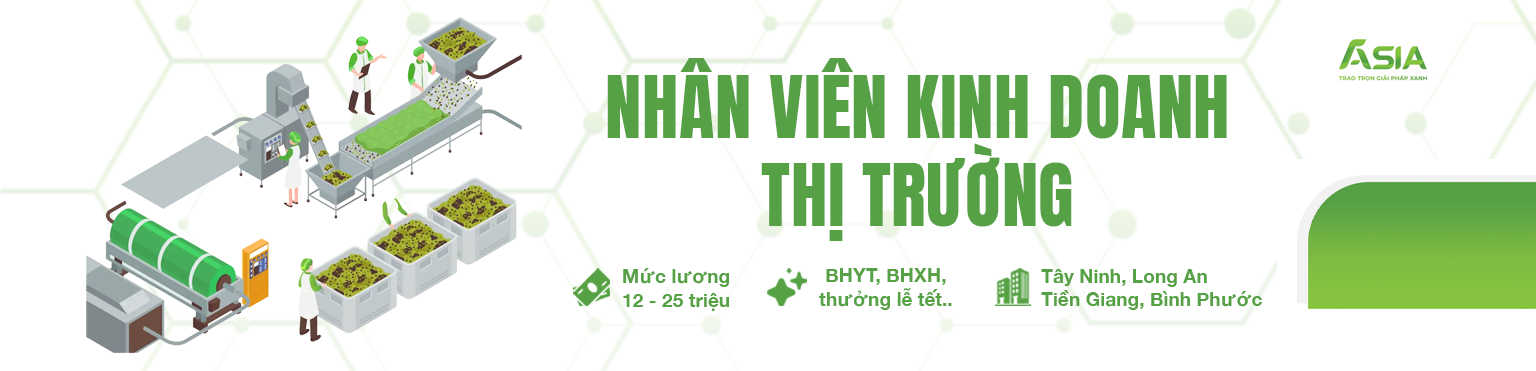 CÔNG TY TNHH SINH HỌC CHÂU Á