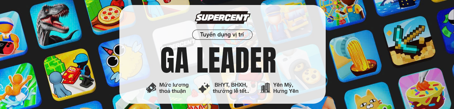 SUPERCENT VIETNAM
