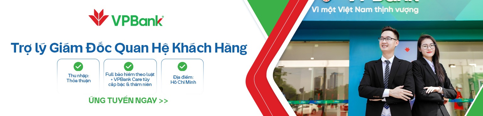 Ngân hàng TMCP Việt Nam Thịnh Vượng (VPBank)