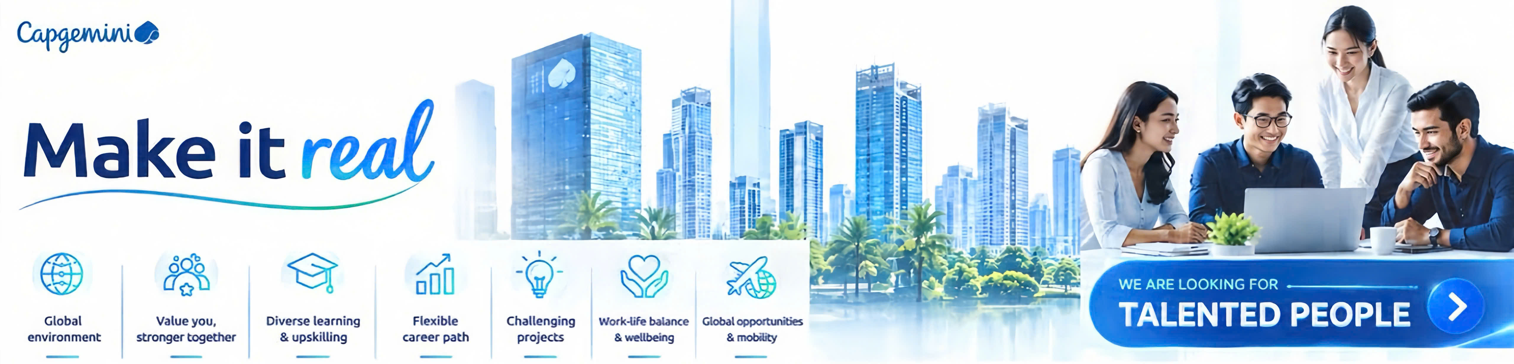 CÔNG TY TNHH CAPGEMINI VIỆT NAM