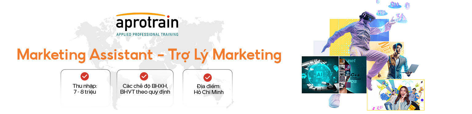 CÔNG TY CỔ PHẦN ĐÀO TẠO ỨNG DỤNG APROTRAIN
