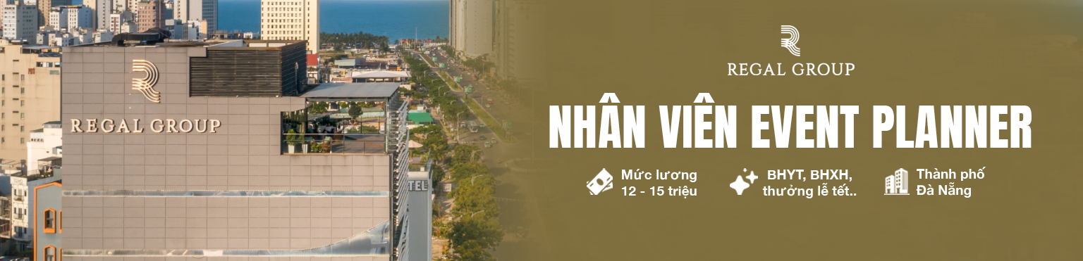 CÔNG TY CỔ PHẦN REGAL GROUP