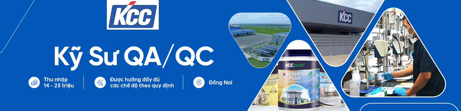 CÔNG TY TRÁCH NHIỆM HỮU HẠN KCC (VIỆT NAM)