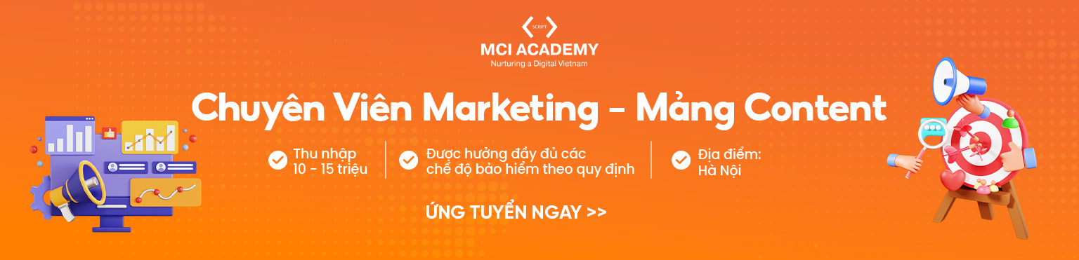CÔNG TY CỔ PHẦN TƯ VẤN MCI VIỆT NAM
