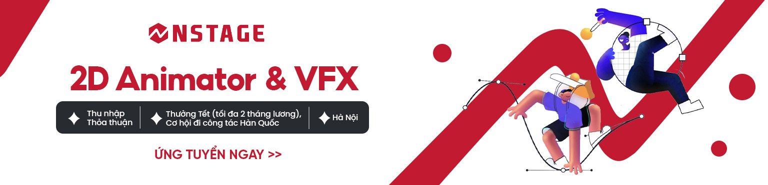 CÔNG TY TNHH NSTAGE VIỆT NAM