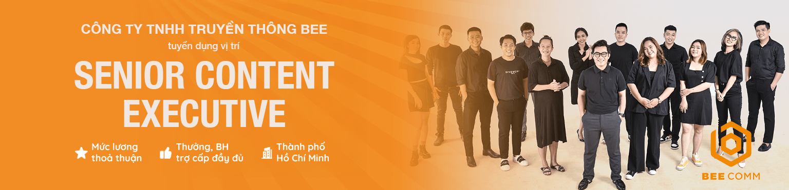 CÔNG TY TNHH TRUYỀN THÔNG BEE