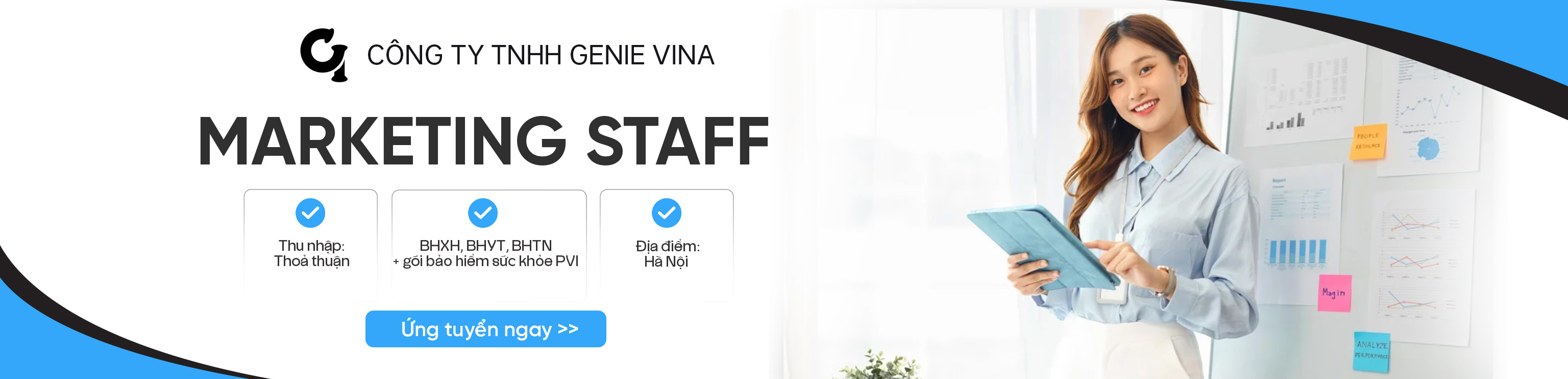 CÔNG TY TNHH GENIE VINA