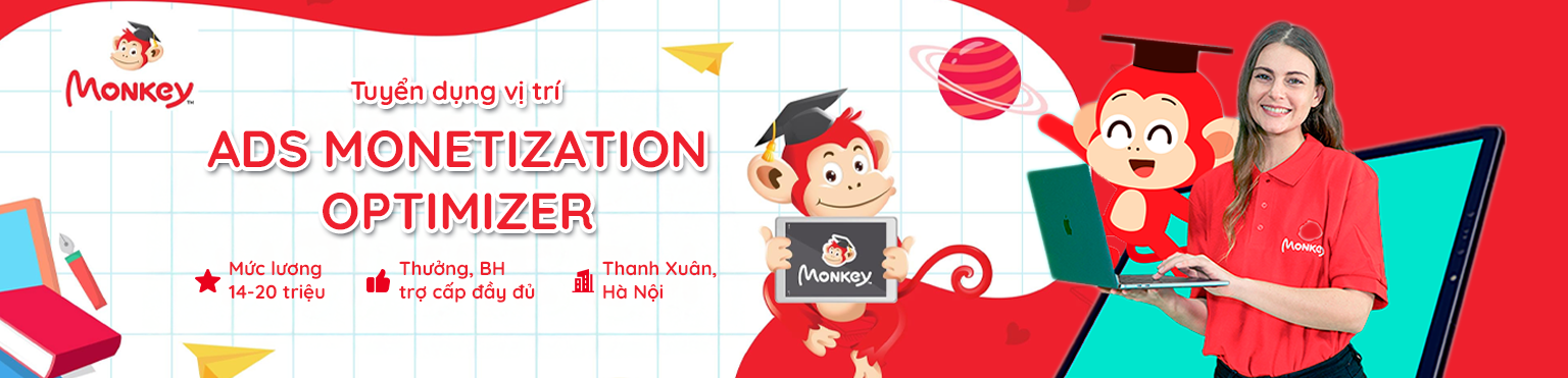 Monkey Việt Nam