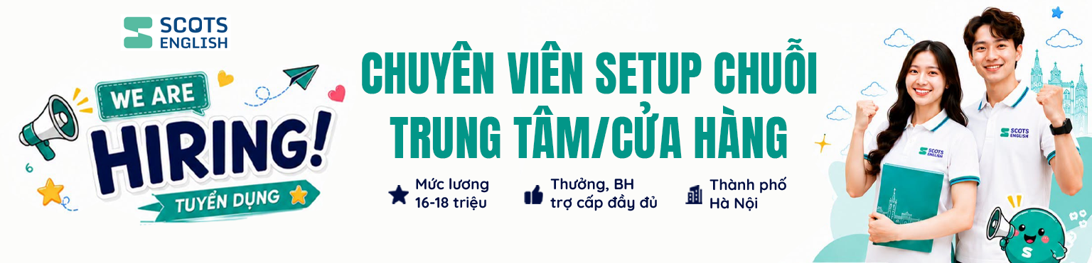 CÔNG TY CỔ PHẦN SCOTS ENGLISH AUSTRALIA