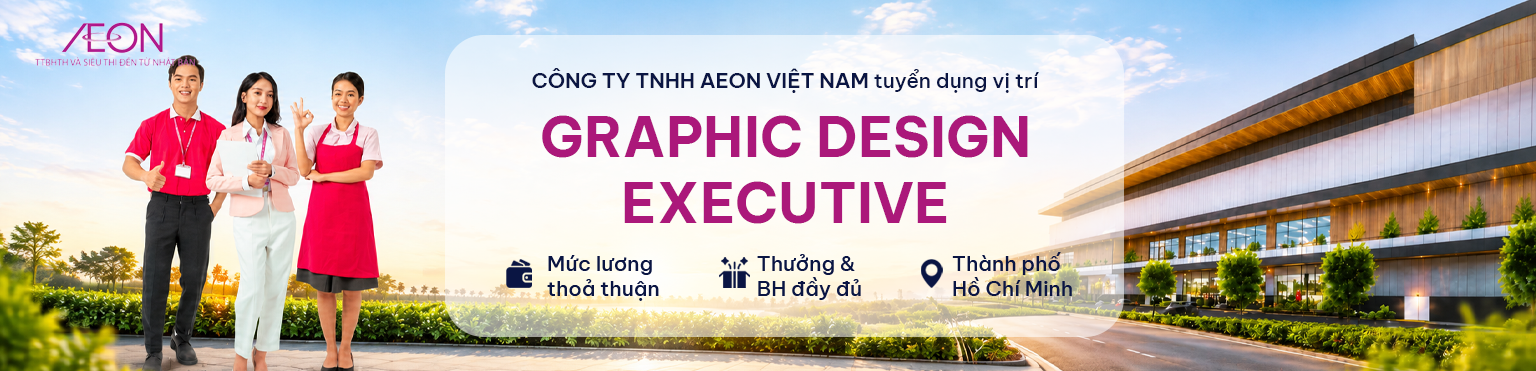 CÔNG TY TNHH AEON VIỆT NAM
