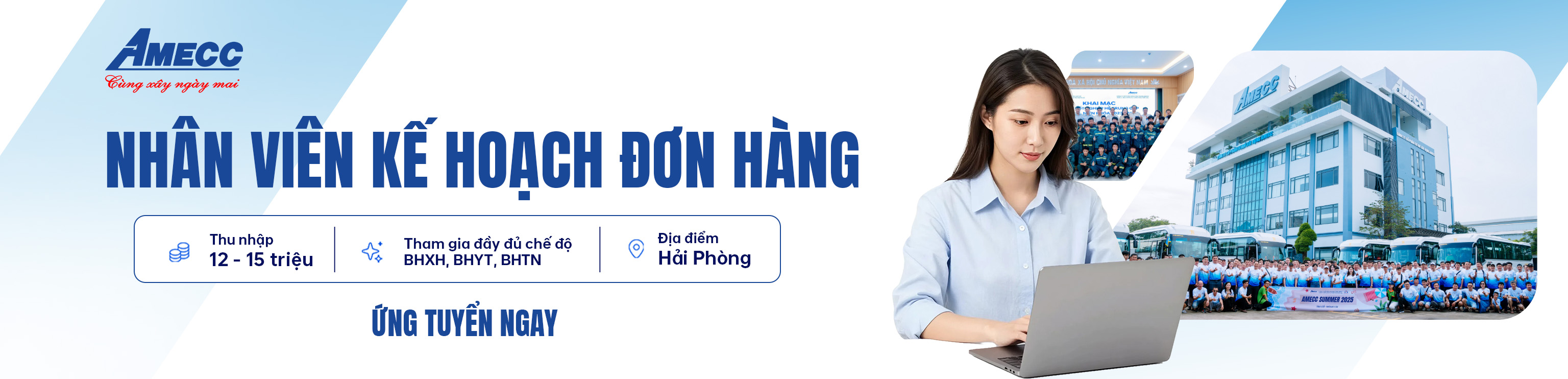 CÔNG TY CỔ PHẦN CƠ KHÍ XÂY DỰNG AMECC