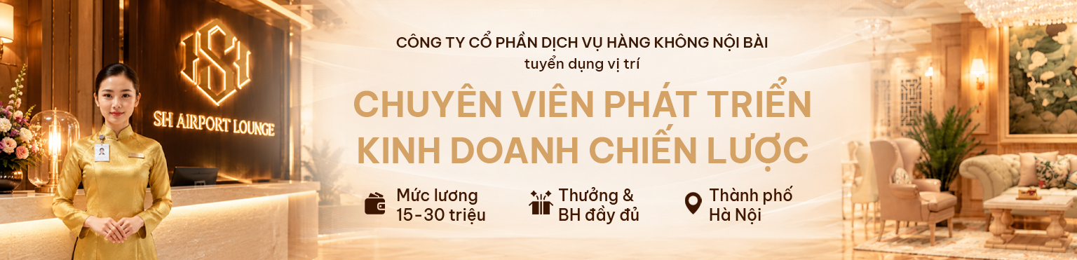 CÔNG TY CỔ PHẦN DỊCH VỤ HÀNG KHÔNG NỘI BÀI