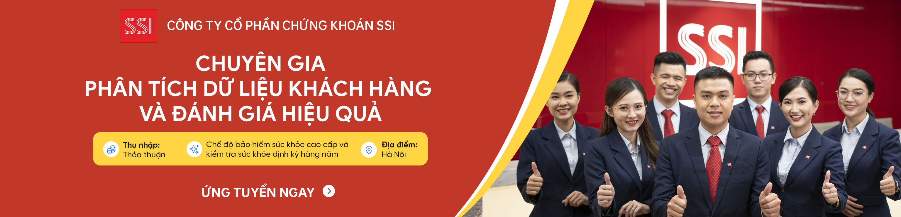 CÔNG TY CỔ PHẦN CHỨNG KHOÁN SSI