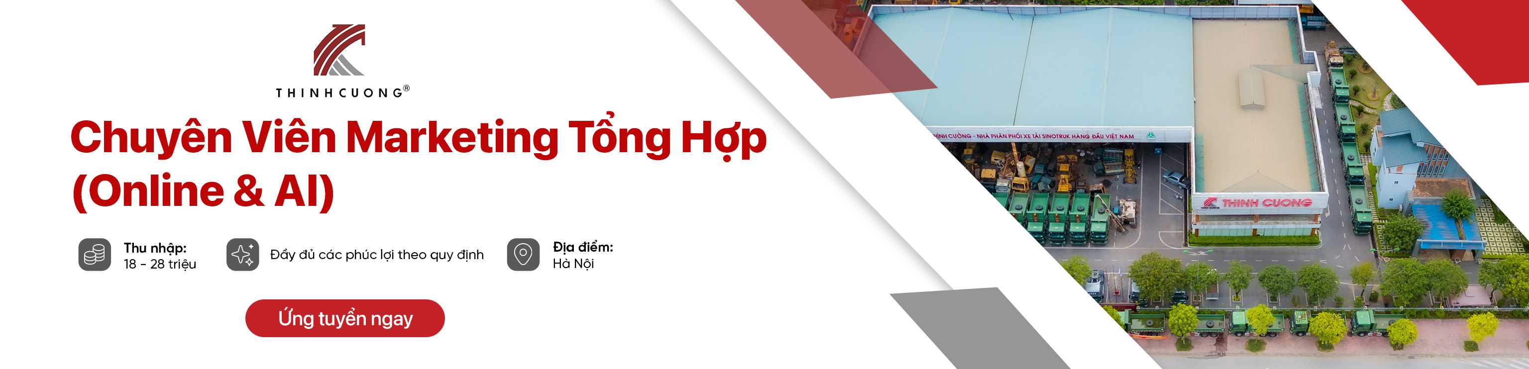 CÔNG TY CỔ PHẦN THỊNH CƯỜNG