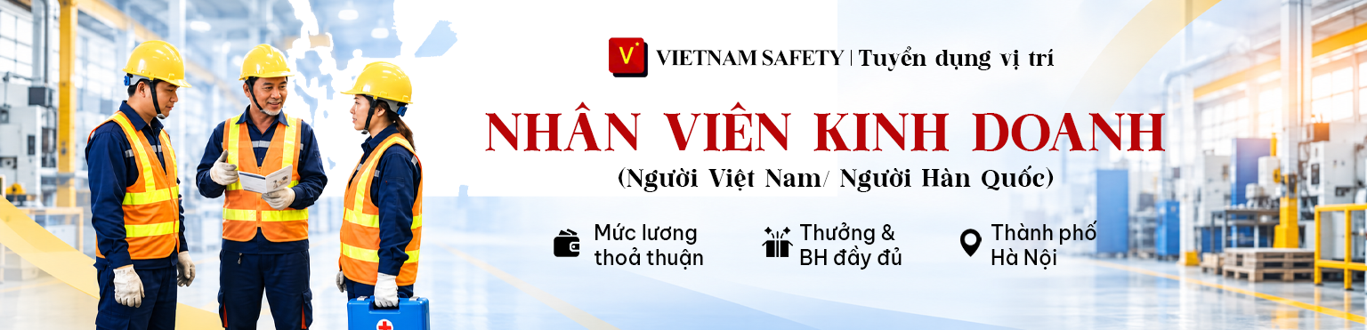 CÔNG TY TNHH VIETNAM SAFETY