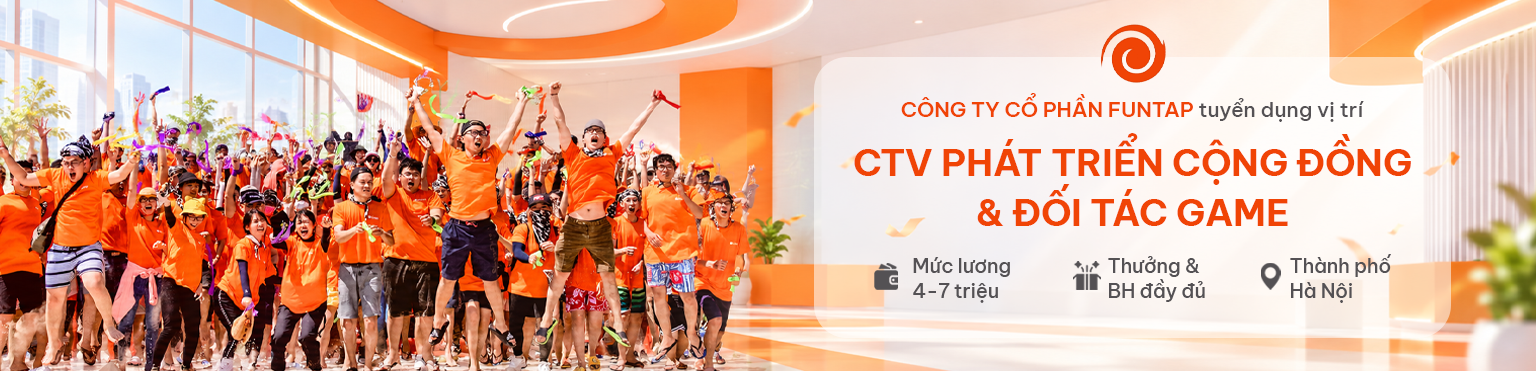 CÔNG TY CỔ PHẦN FUNTAP