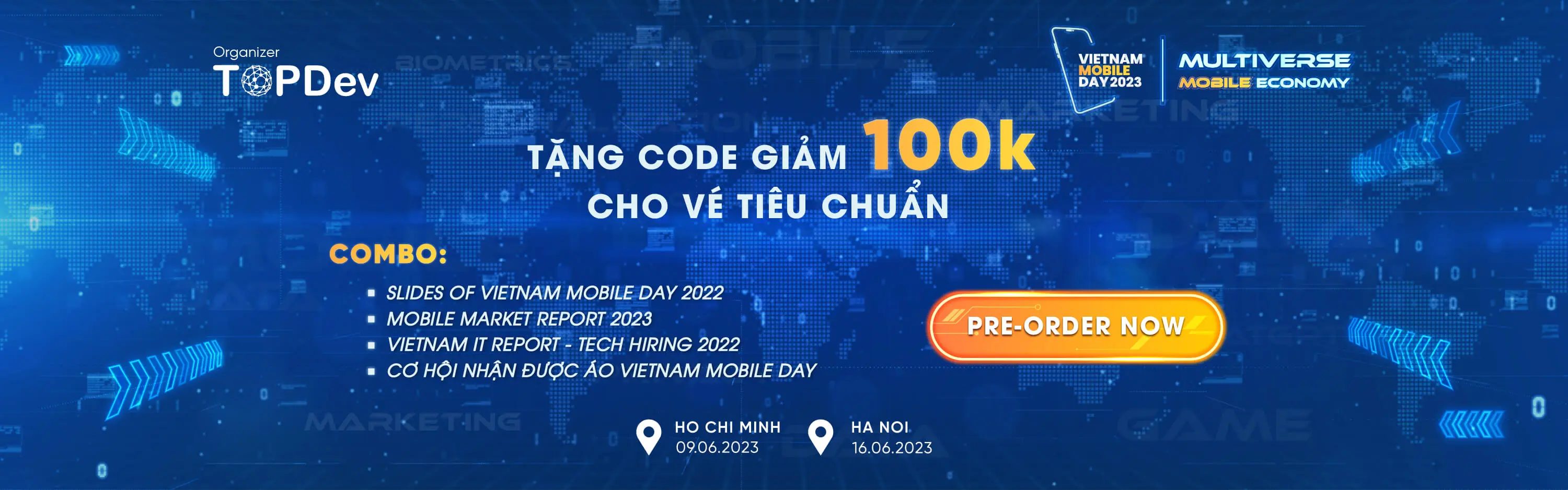 Vietnam mobileday 2023